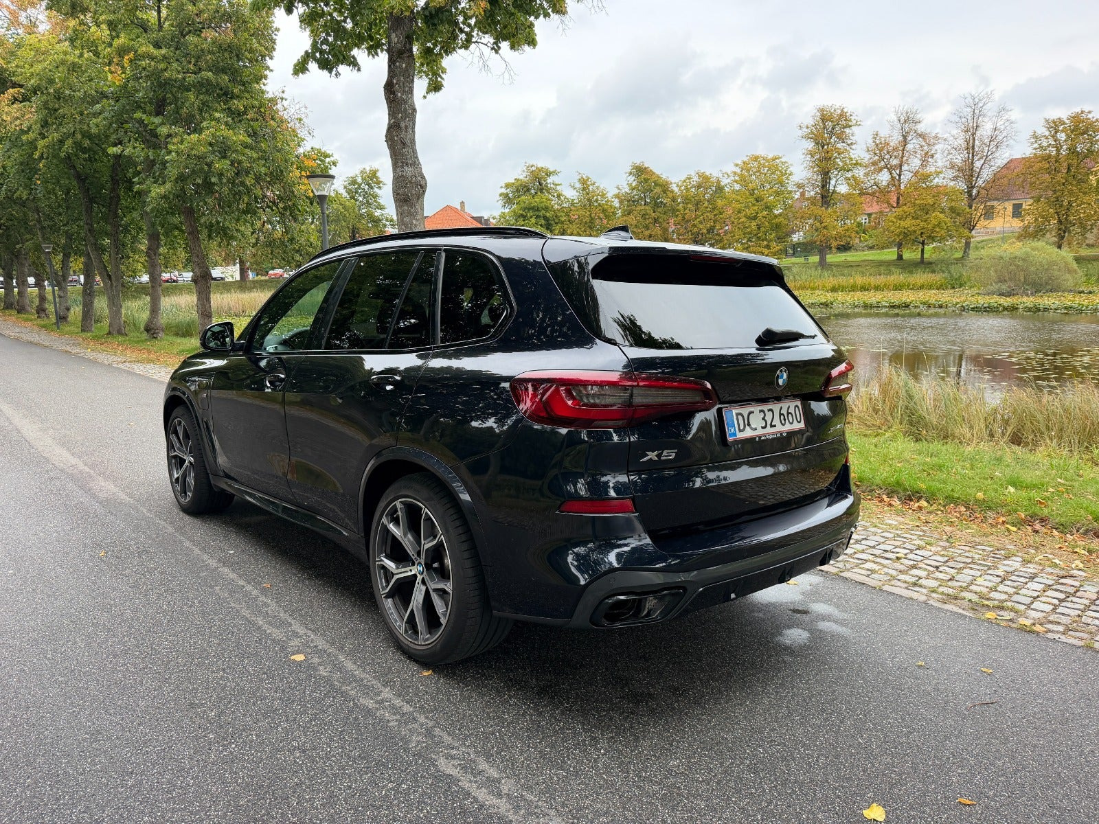undefined BMW X5 fra 2021