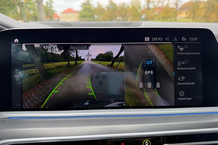 undefined BMW X5 fra 2021