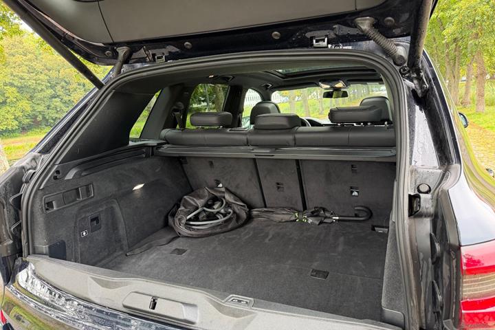 undefined BMW X5 fra 2021