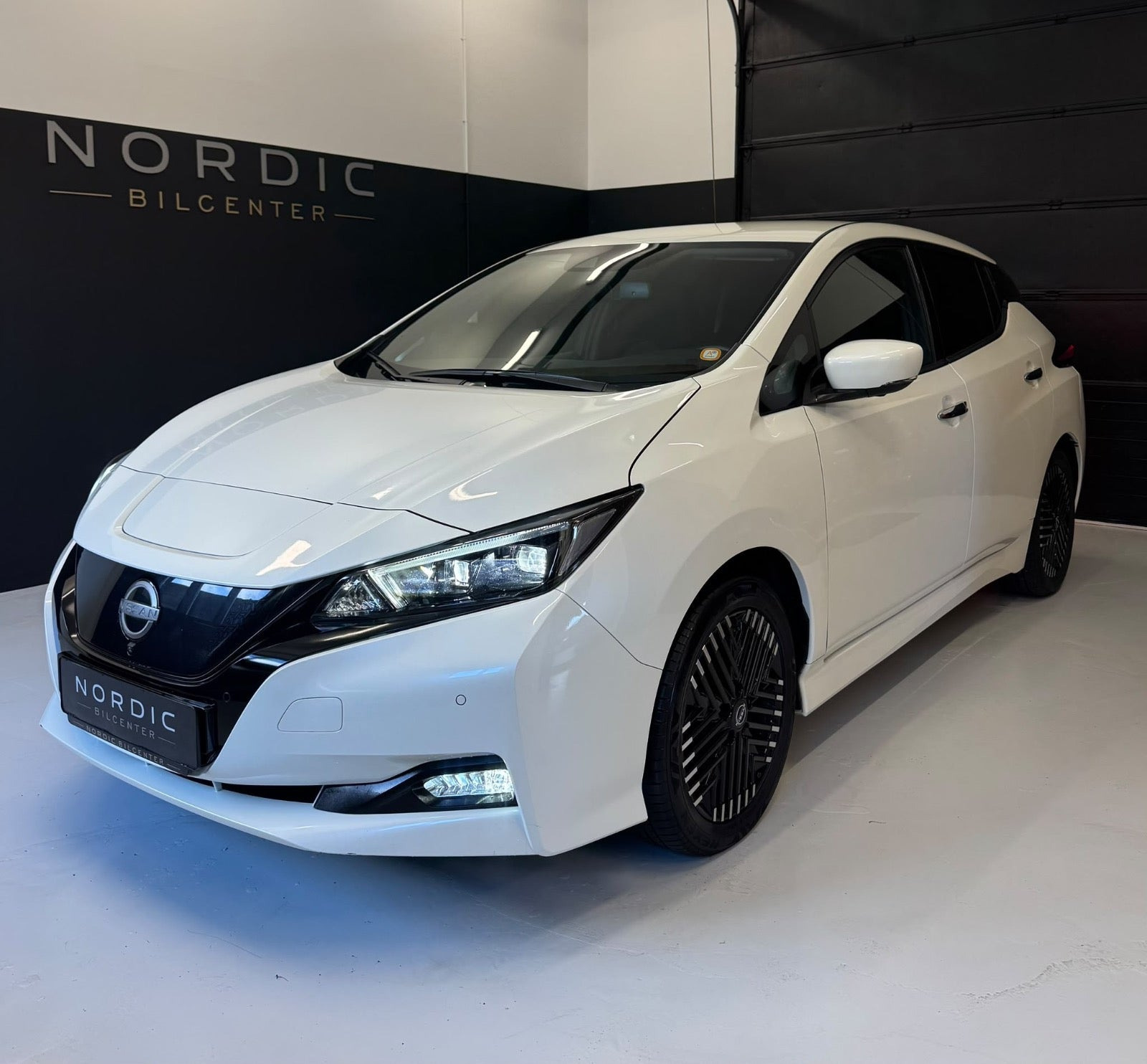 Nissan Leaf 39 N-Connecta