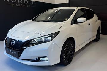 Nissan Leaf 39 N-Connecta