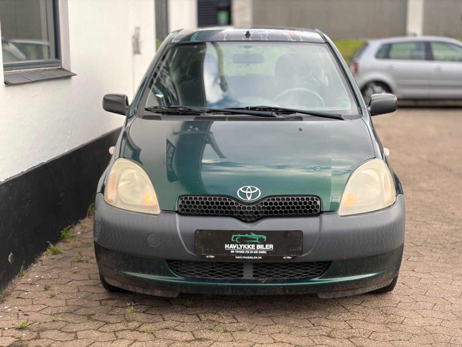 undefined Toyota Yaris fra 2002
