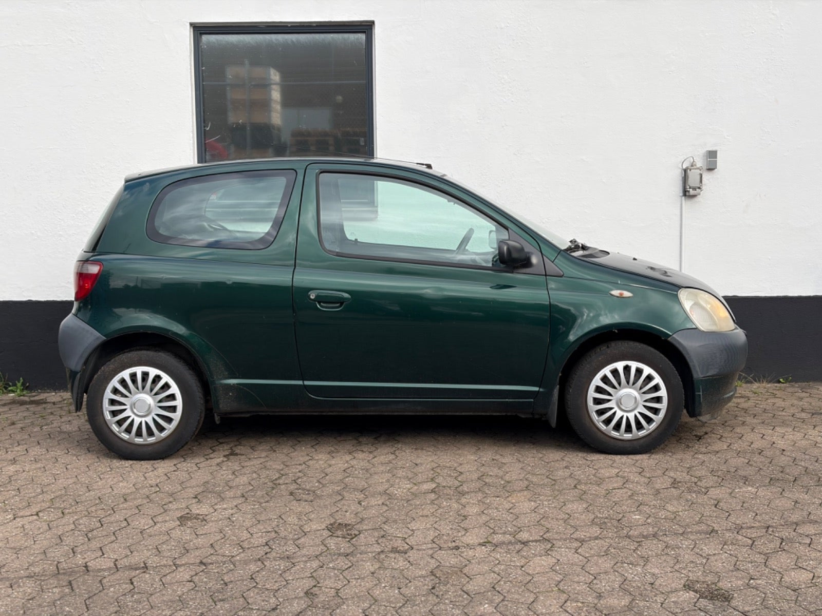 undefined Toyota Yaris fra 2002