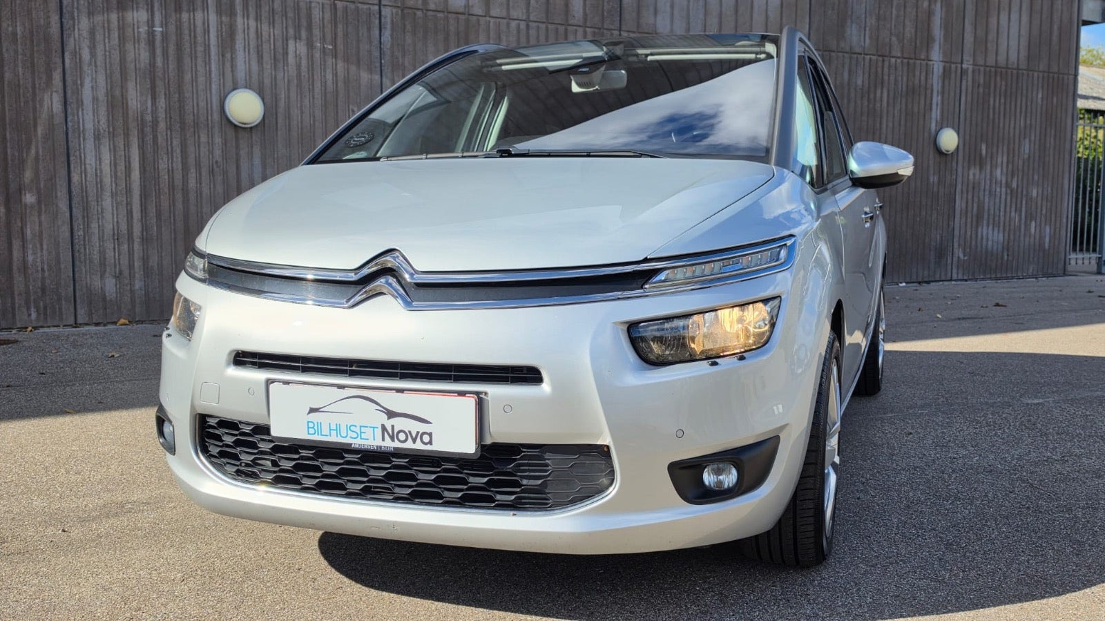 Citroën Grand C4 Picasso 1,6 THP 165 Intensive EAT6 7prs