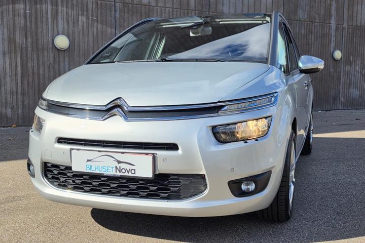 undefined Citroën Grand C4 Picasso fra 2016