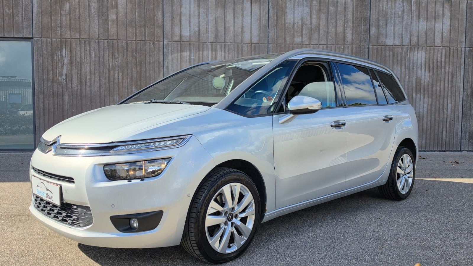 undefined Citroën Grand C4 Picasso fra 2016