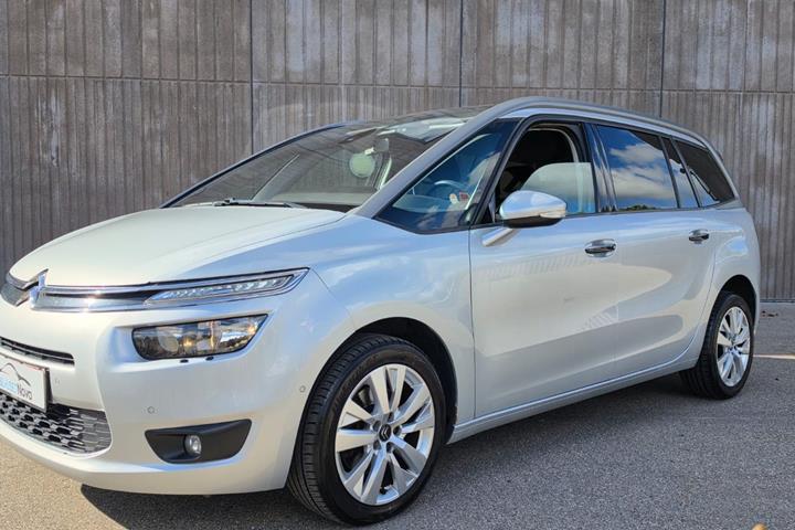 undefined Citroën Grand C4 Picasso fra 2016