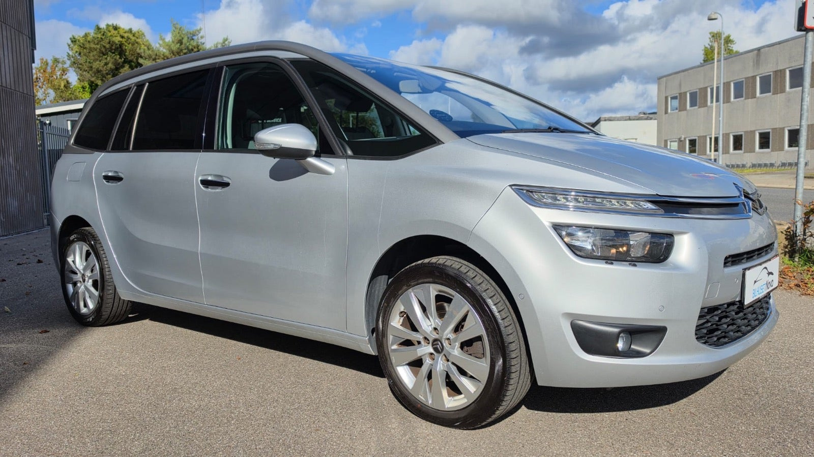 undefined Citroën Grand C4 Picasso fra 2016