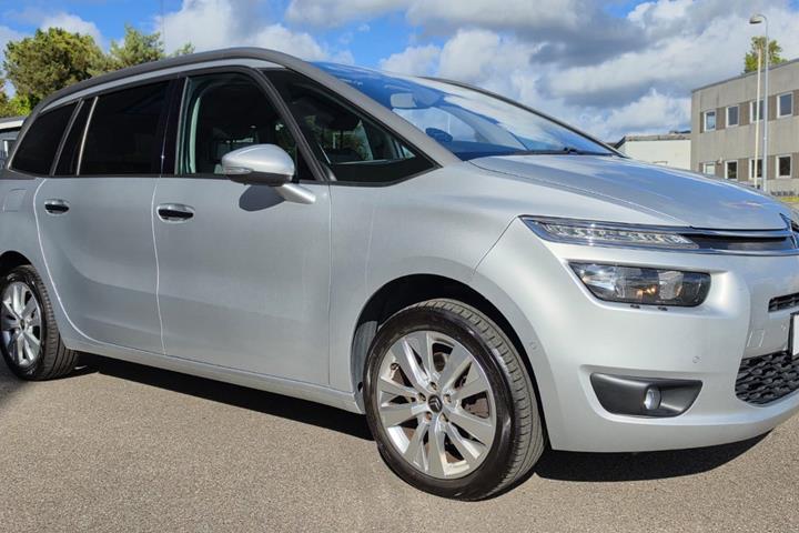 undefined Citroën Grand C4 Picasso fra 2016