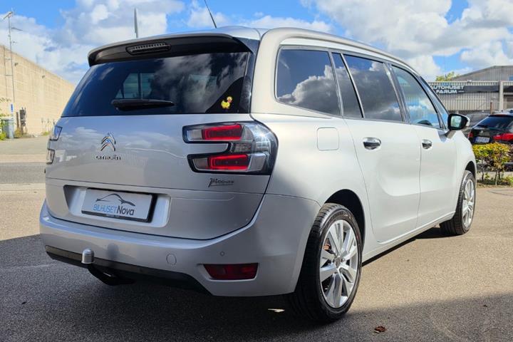 undefined Citroën Grand C4 Picasso fra 2016