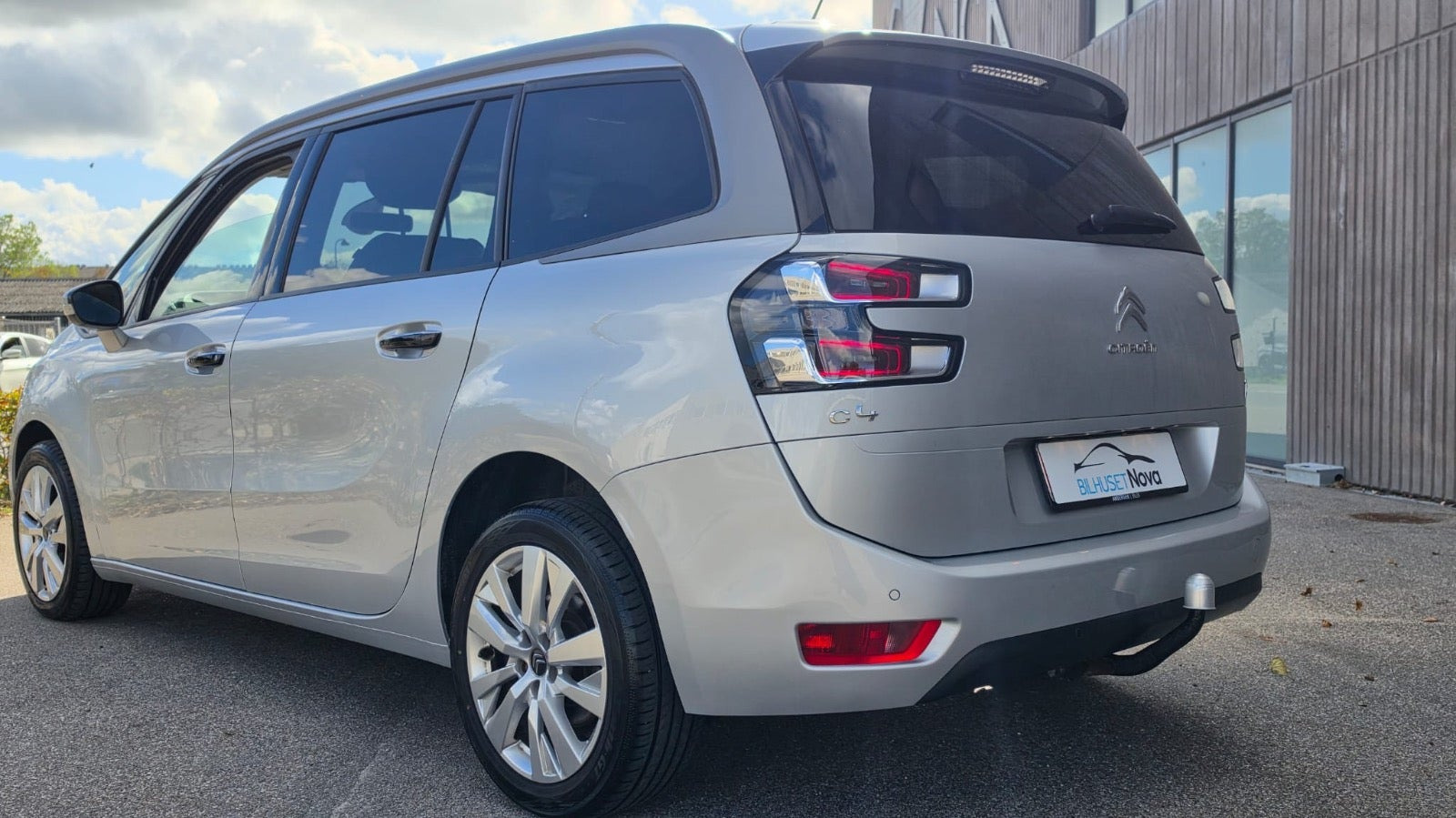 undefined Citroën Grand C4 Picasso fra 2016