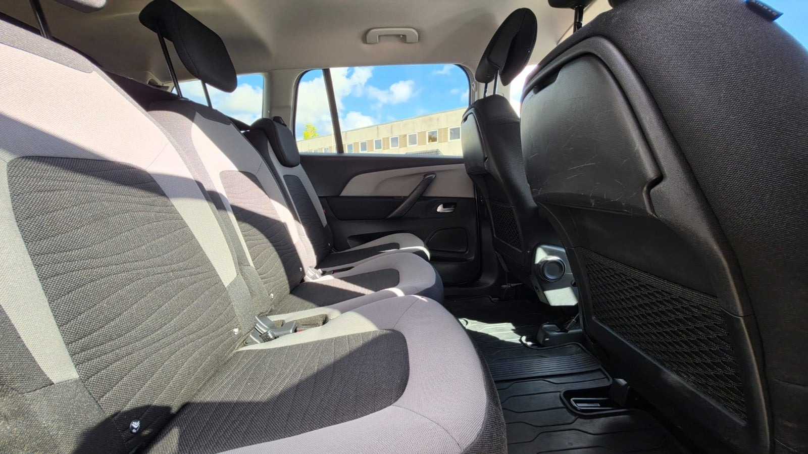 undefined Citroën Grand C4 Picasso fra 2016