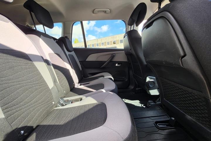 undefined Citroën Grand C4 Picasso fra 2016