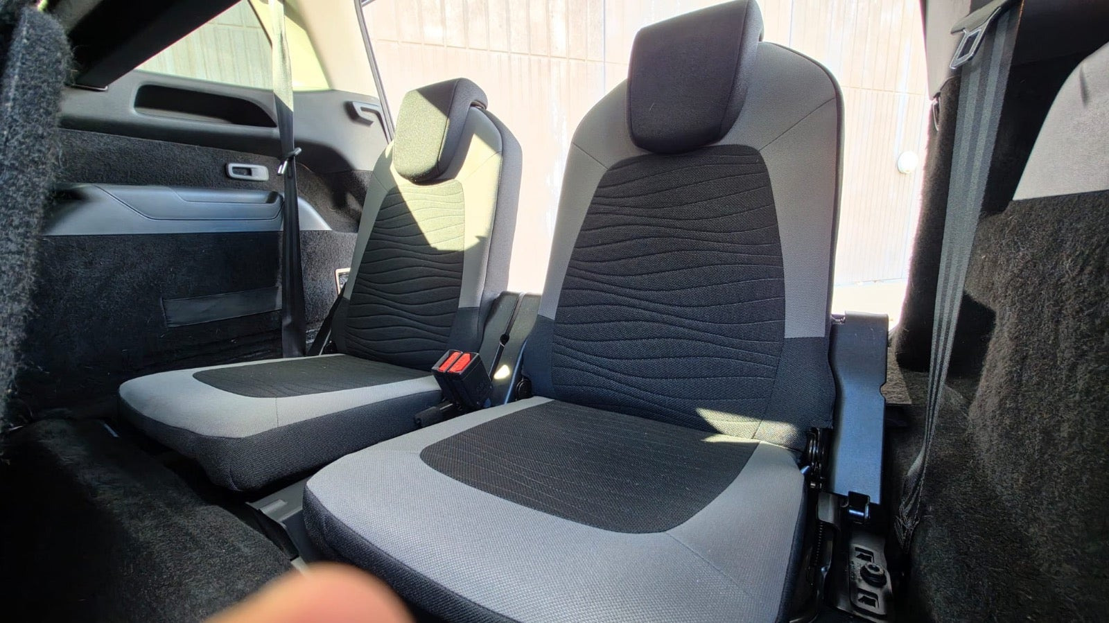 undefined Citroën Grand C4 Picasso fra 2016