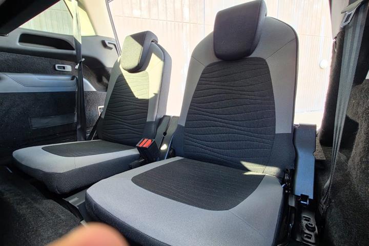 undefined Citroën Grand C4 Picasso fra 2016
