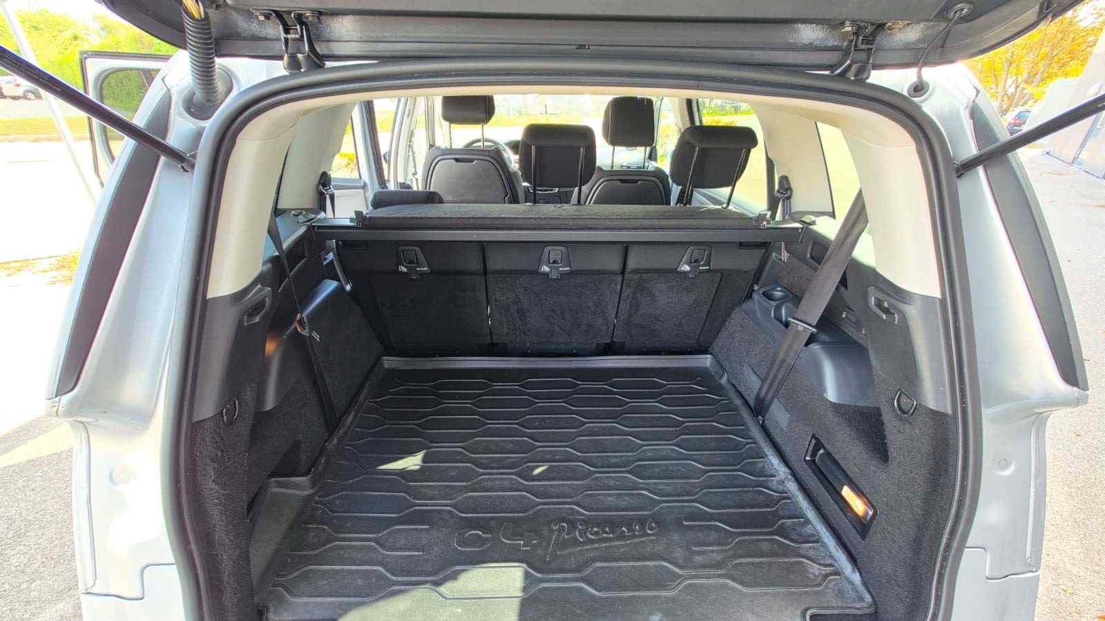 undefined Citroën Grand C4 Picasso fra 2016