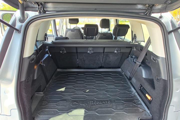 undefined Citroën Grand C4 Picasso fra 2016