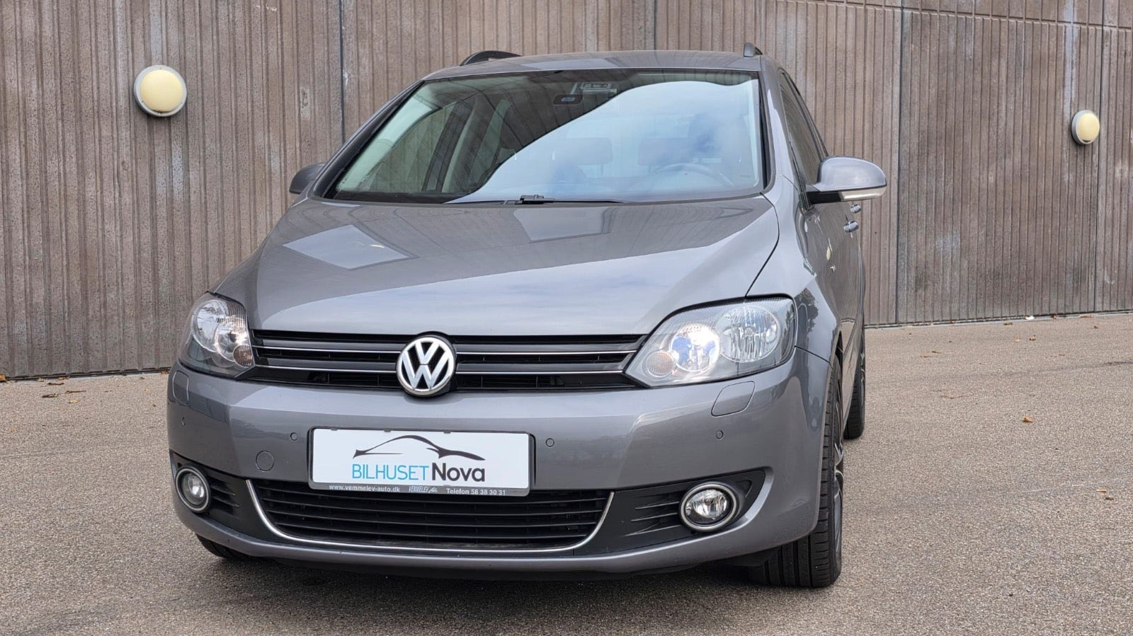 VW Golf Plus 1,4 TSi 122 Highline DSG
