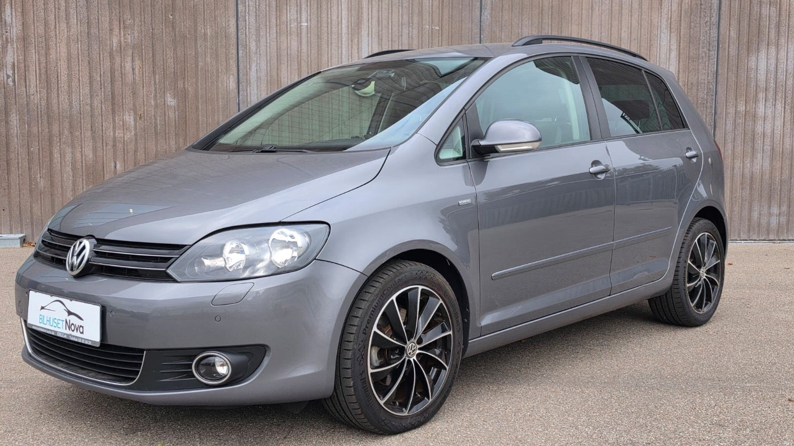 undefined VW Golf Plus fra 2013