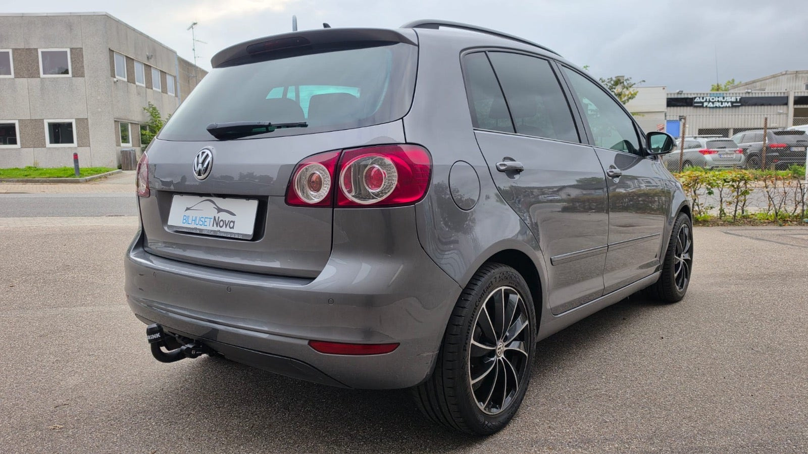 undefined VW Golf Plus fra 2013