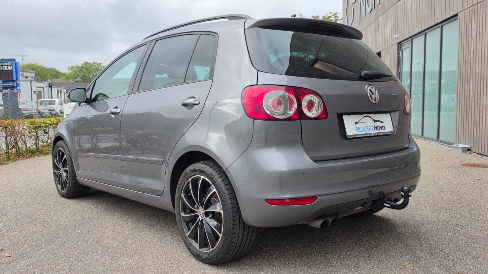 undefined VW Golf Plus fra 2013