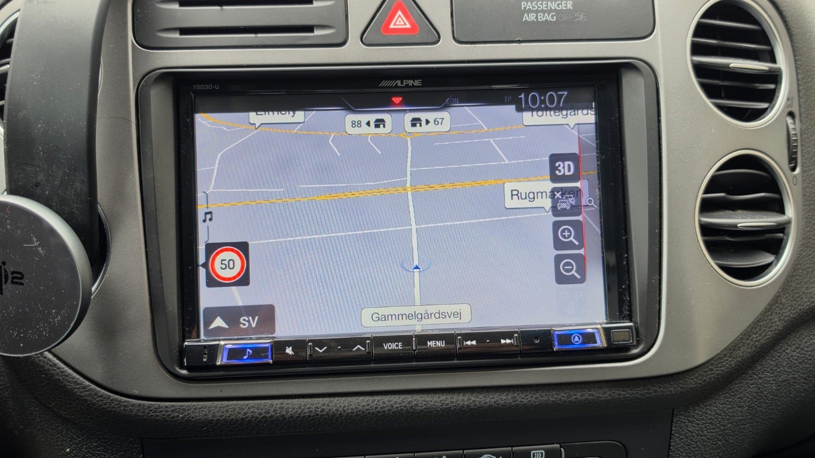undefined VW Golf Plus fra 2013