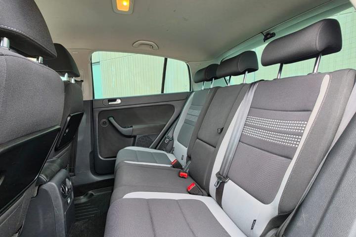 undefined VW Golf Plus fra 2013