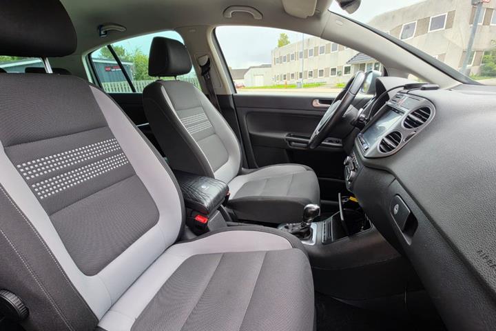 undefined VW Golf Plus fra 2013