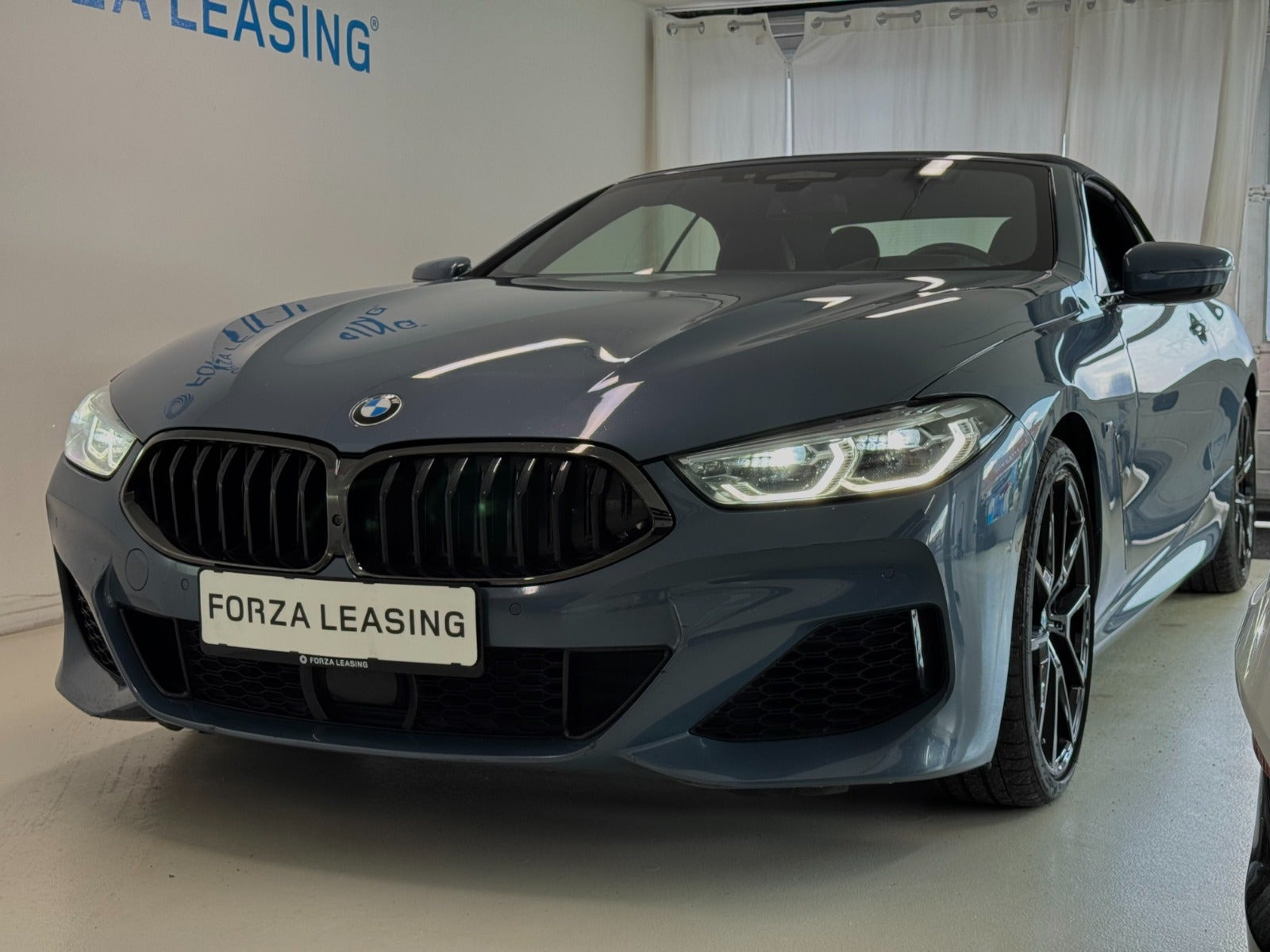 BMW M850i 4,4 Cabriolet xDrive aut.