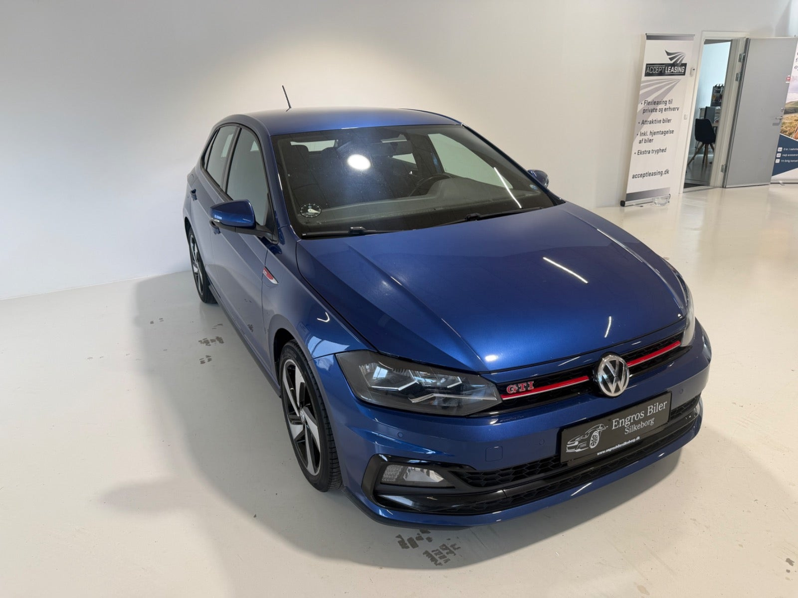 VW Polo 2,0 GTi DSG