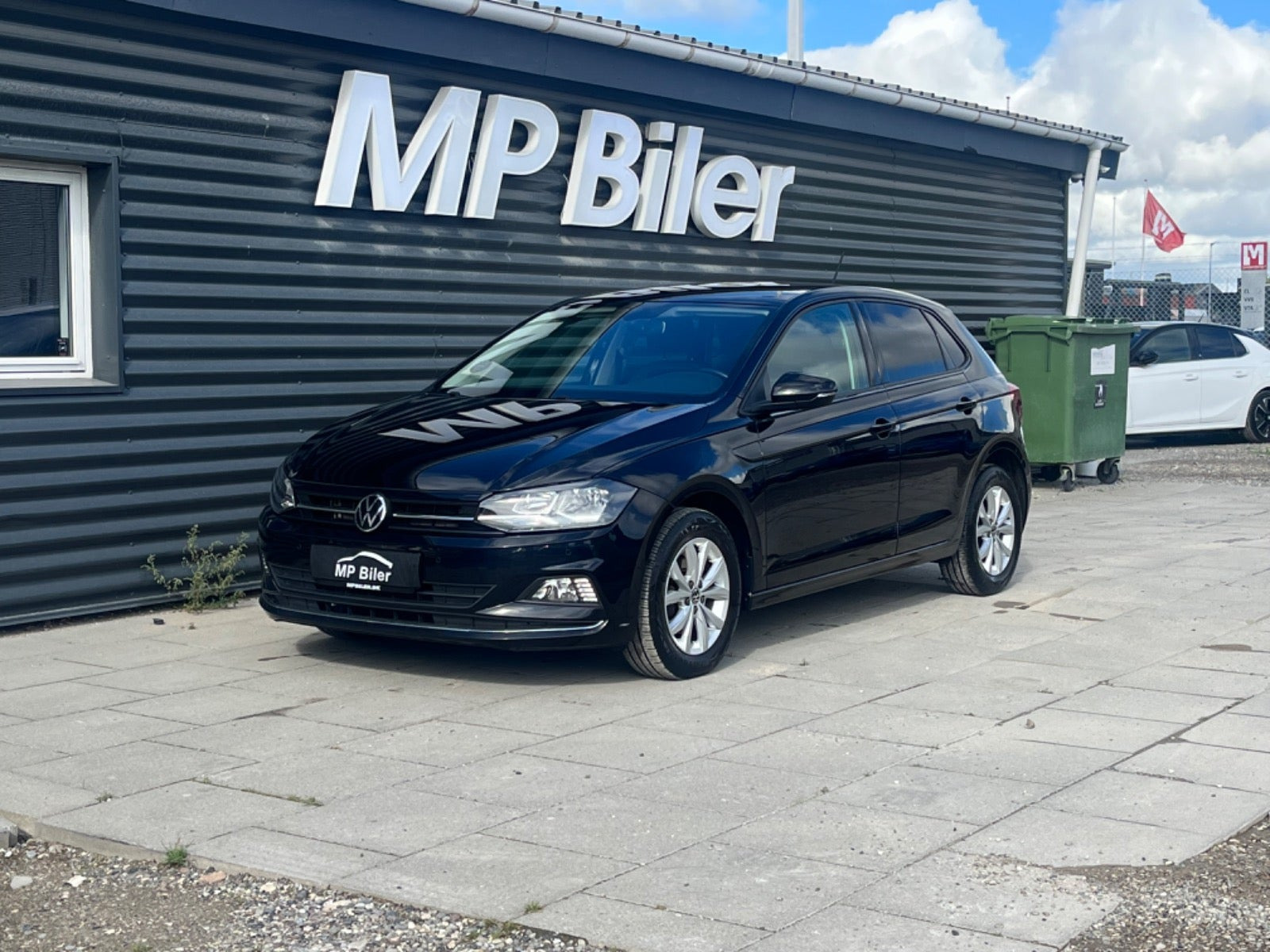 VW Polo 1,0 TSi 110 Highline