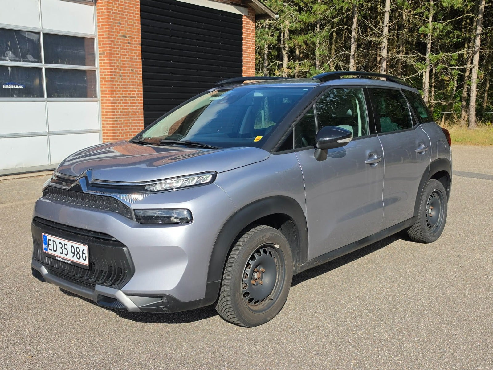 Citroën C3 Aircross 1,2 PureTech 110 Impress