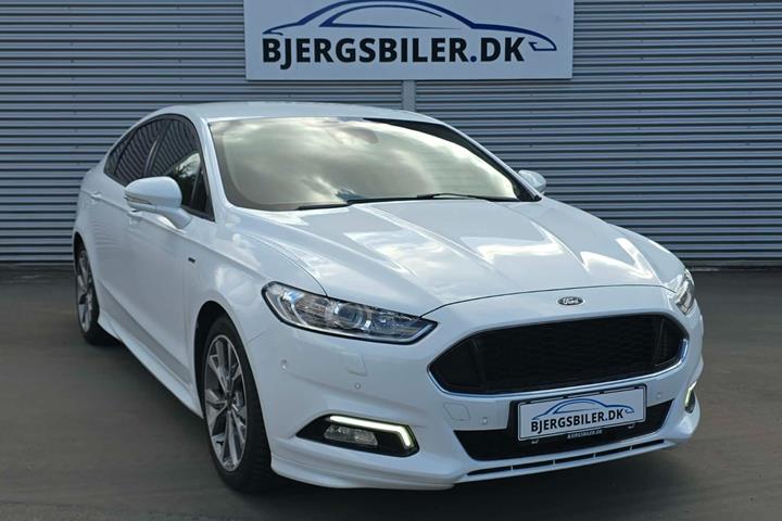 undefined Ford Mondeo fra 2018