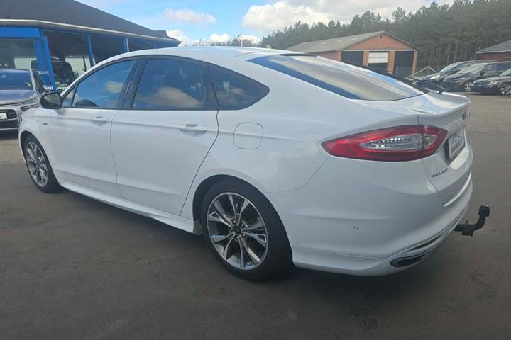 undefined Ford Mondeo fra 2018