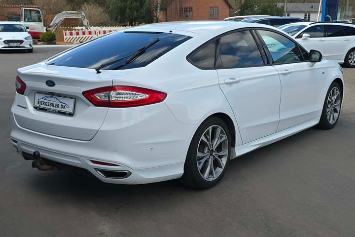 undefined Ford Mondeo fra 2018