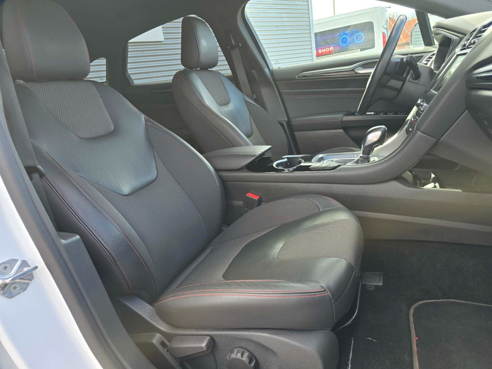 undefined Ford Mondeo fra 2018
