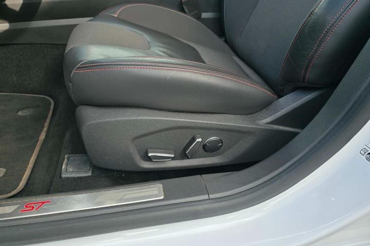 undefined Ford Mondeo fra 2018