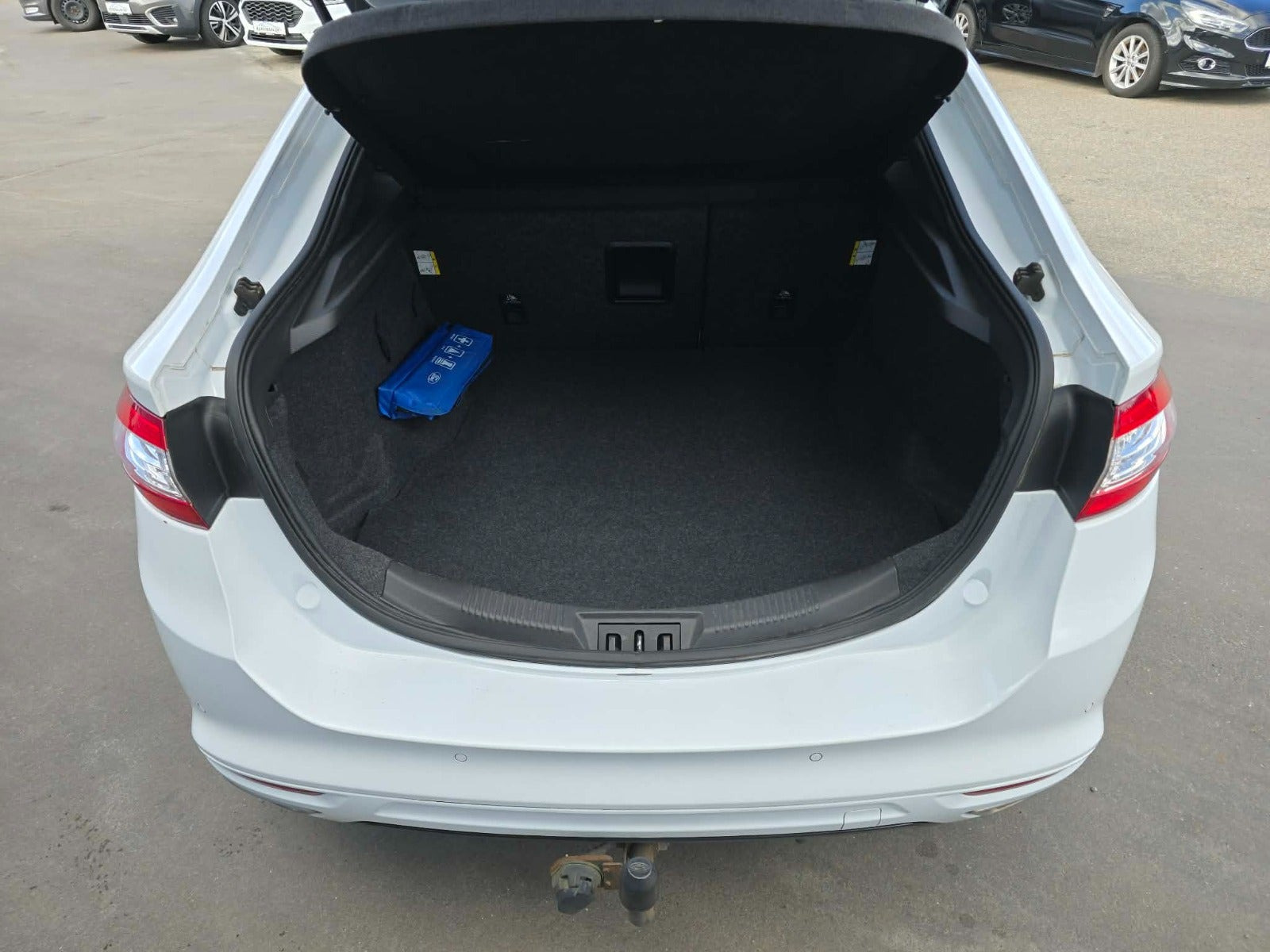 undefined Ford Mondeo fra 2018