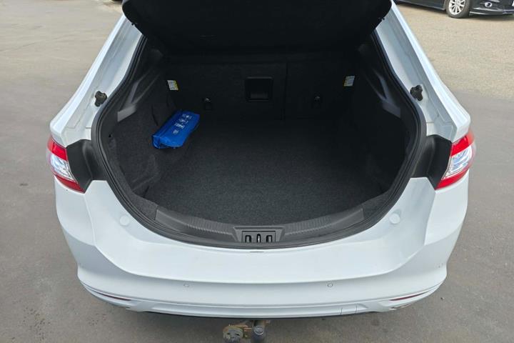 undefined Ford Mondeo fra 2018