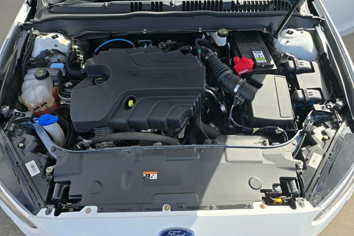 undefined Ford Mondeo fra 2018