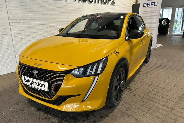undefined Peugeot e-208 fra 2023