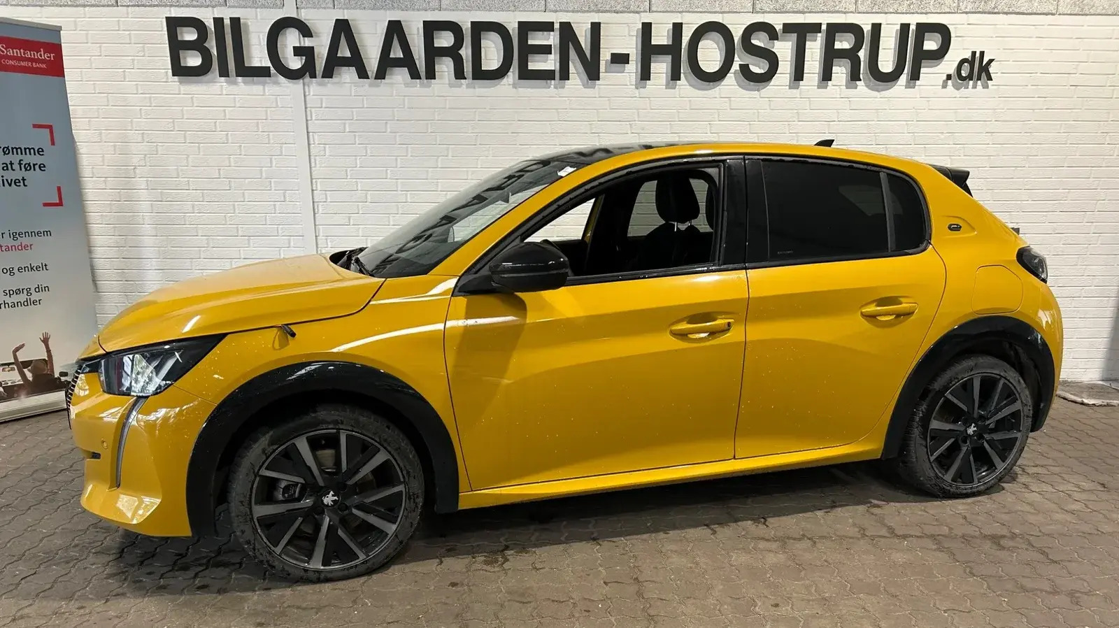 undefined Peugeot e-208 fra 2023