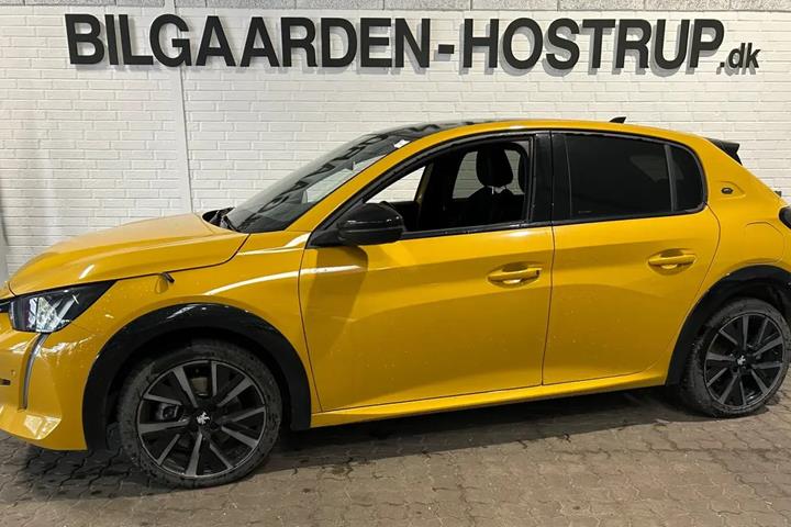 undefined Peugeot e-208 fra 2023