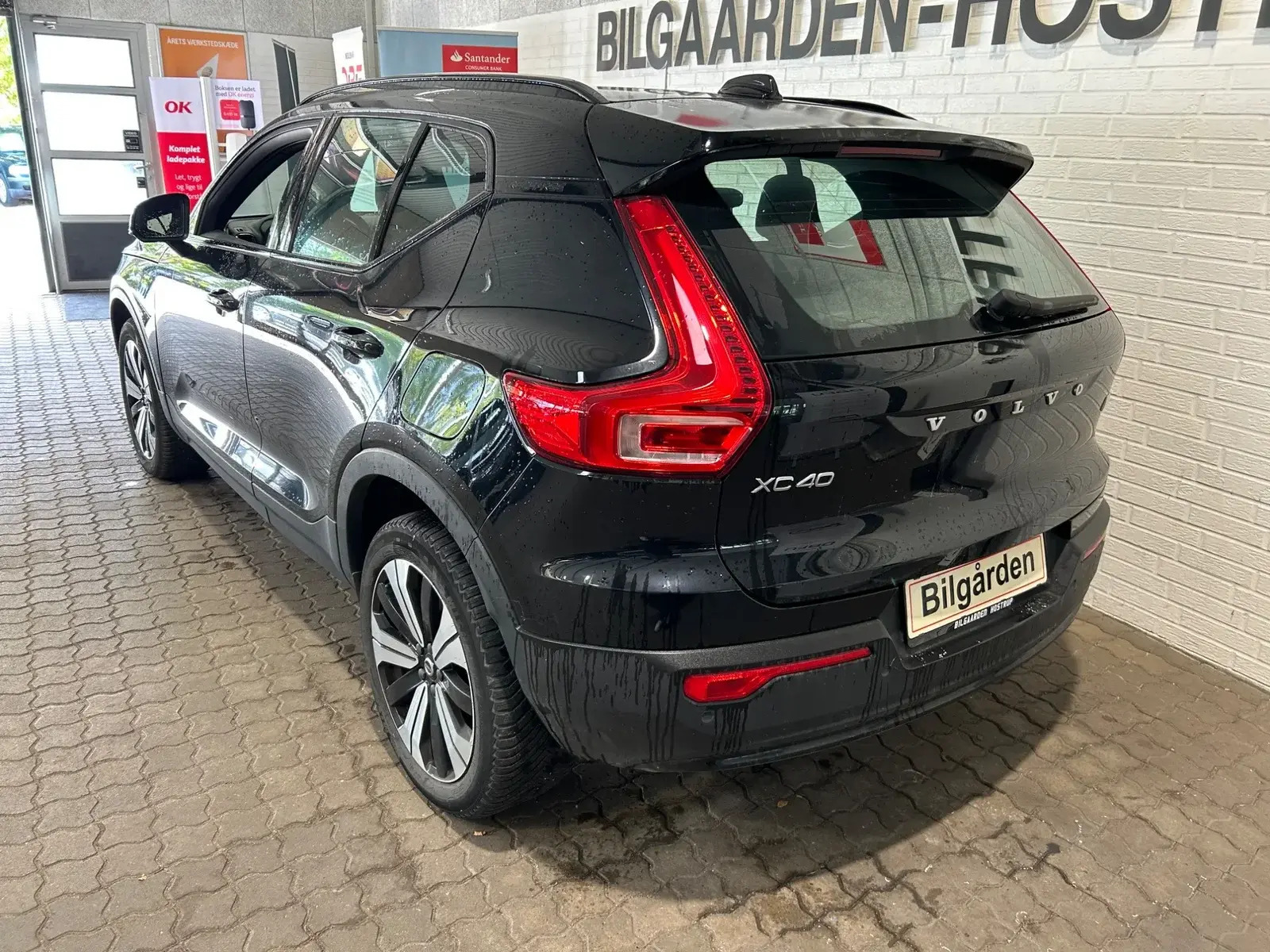 undefined Volvo XC40 fra 2023