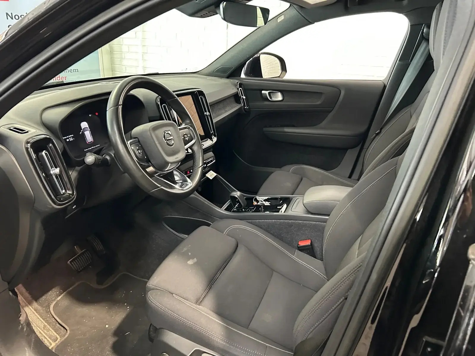 undefined Volvo XC40 fra 2023