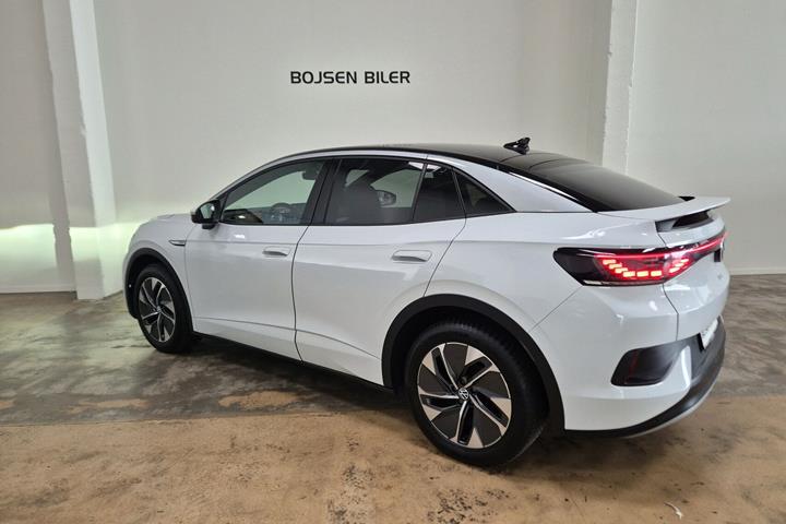 Hvid VW ID.5 fra 2023