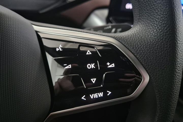 Hvid VW ID.5 fra 2023