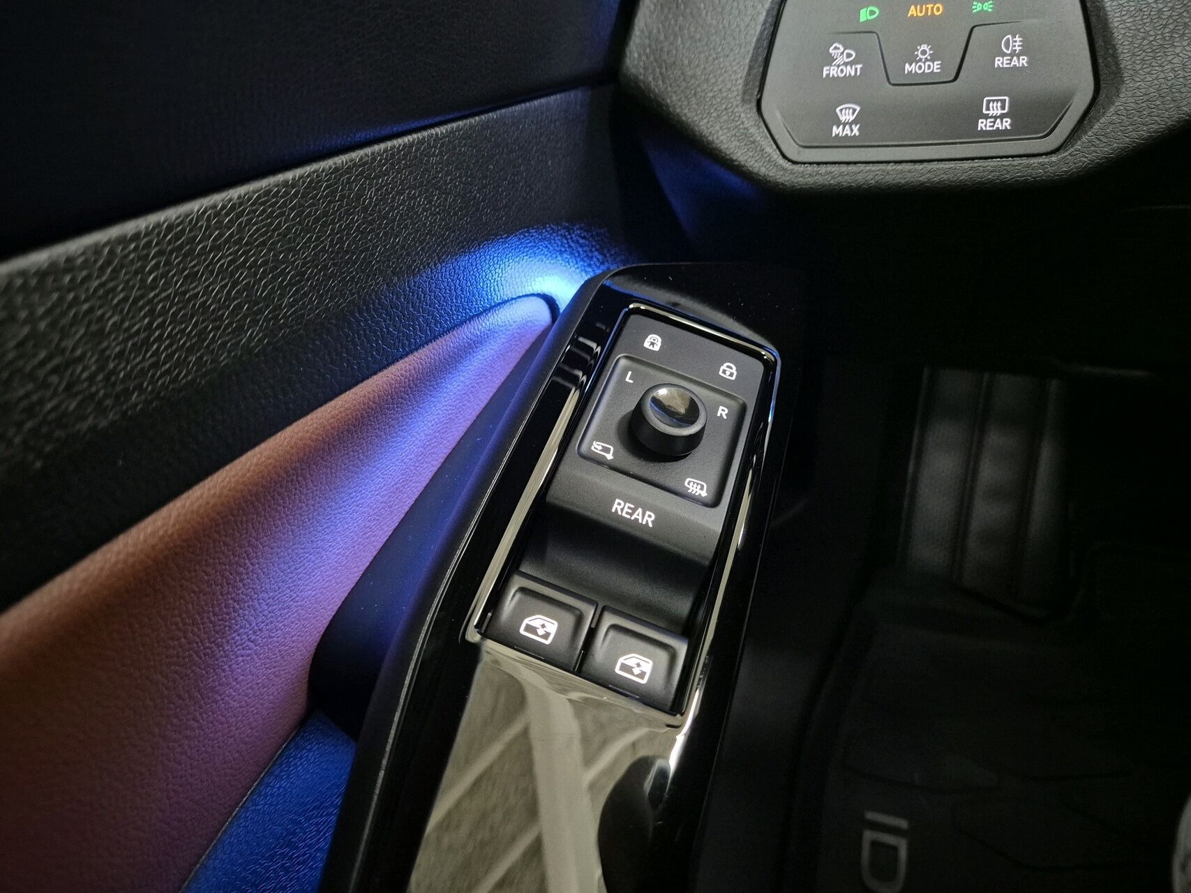Hvid VW ID.5 fra 2023