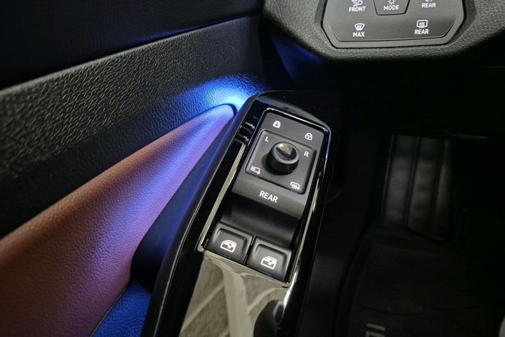 Hvid VW ID.5 fra 2023
