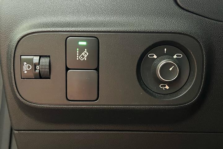 Grå Citroën C3 fra 2020